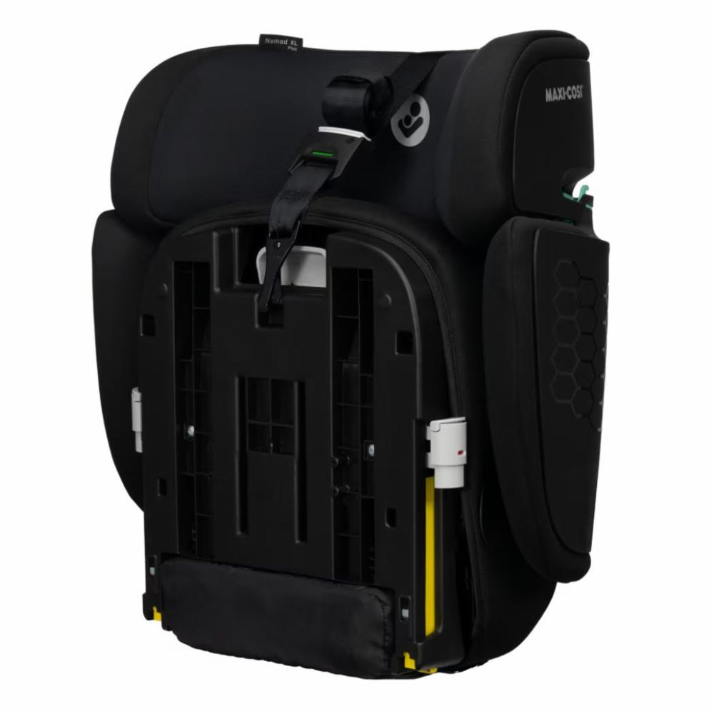 Maxi-Cosi Nomad XL Plus Turvavyöistuin - Authentic Black