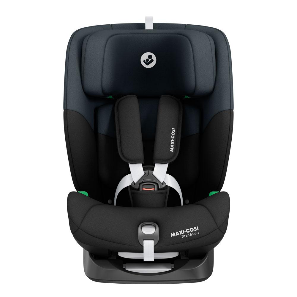 Maxi-Cosi Titan S i-Size Turvaistuin - Tonal Black