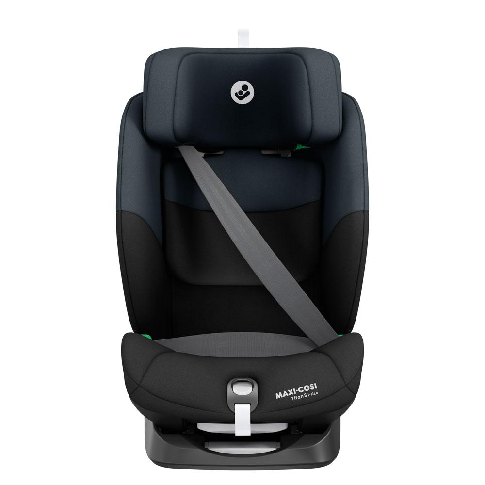 Maxi-Cosi Titan S i-Size Turvaistuin - Tonal Black