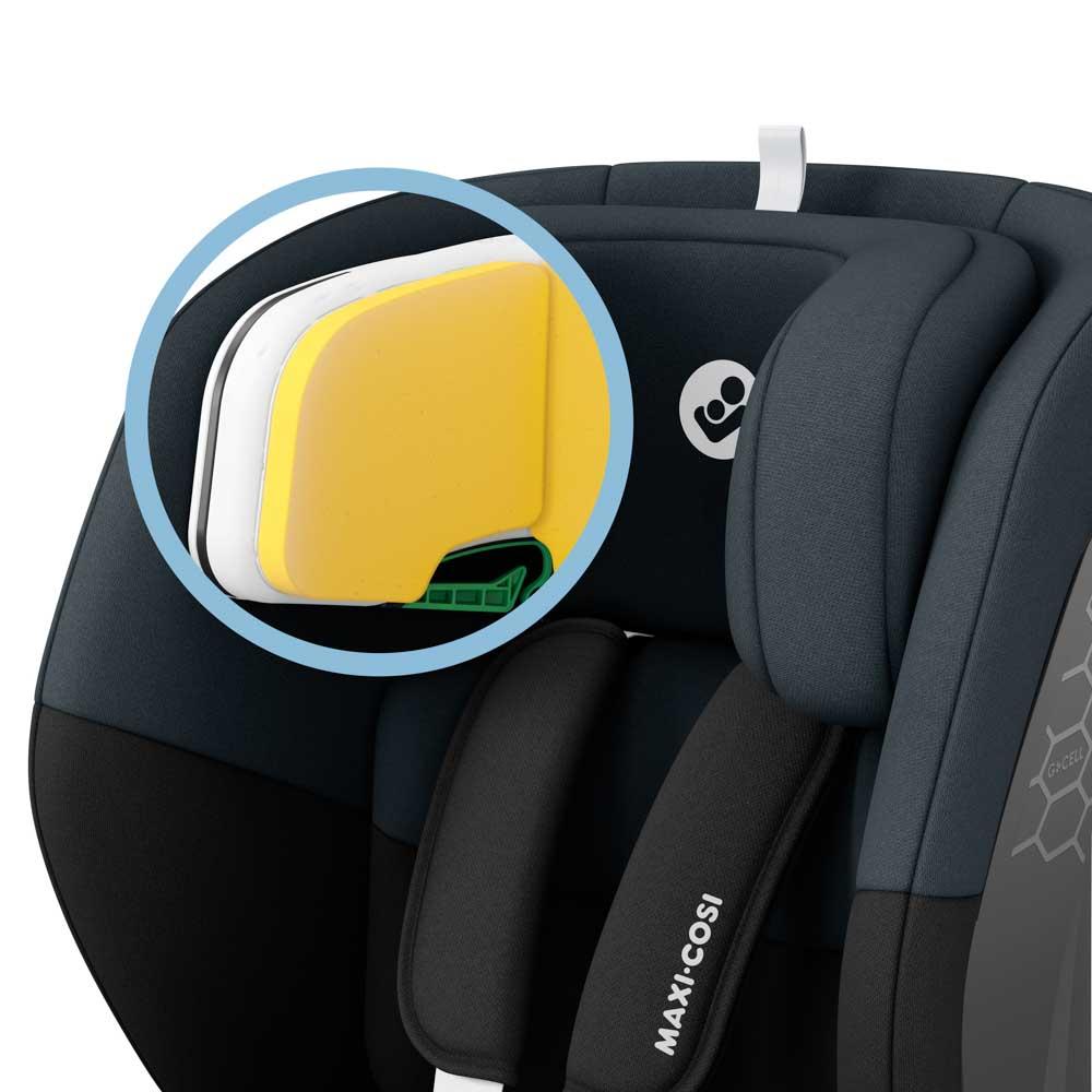 Maxi-Cosi Titan S i-Size Turvaistuin - Tonal Black