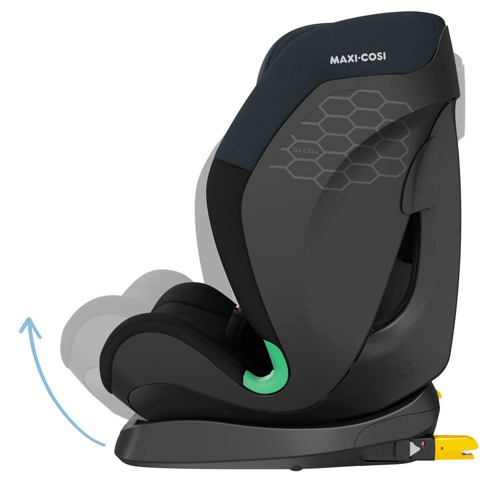 Maxi-Cosi Titan S i-Size Turvaistuin - Tonal Black