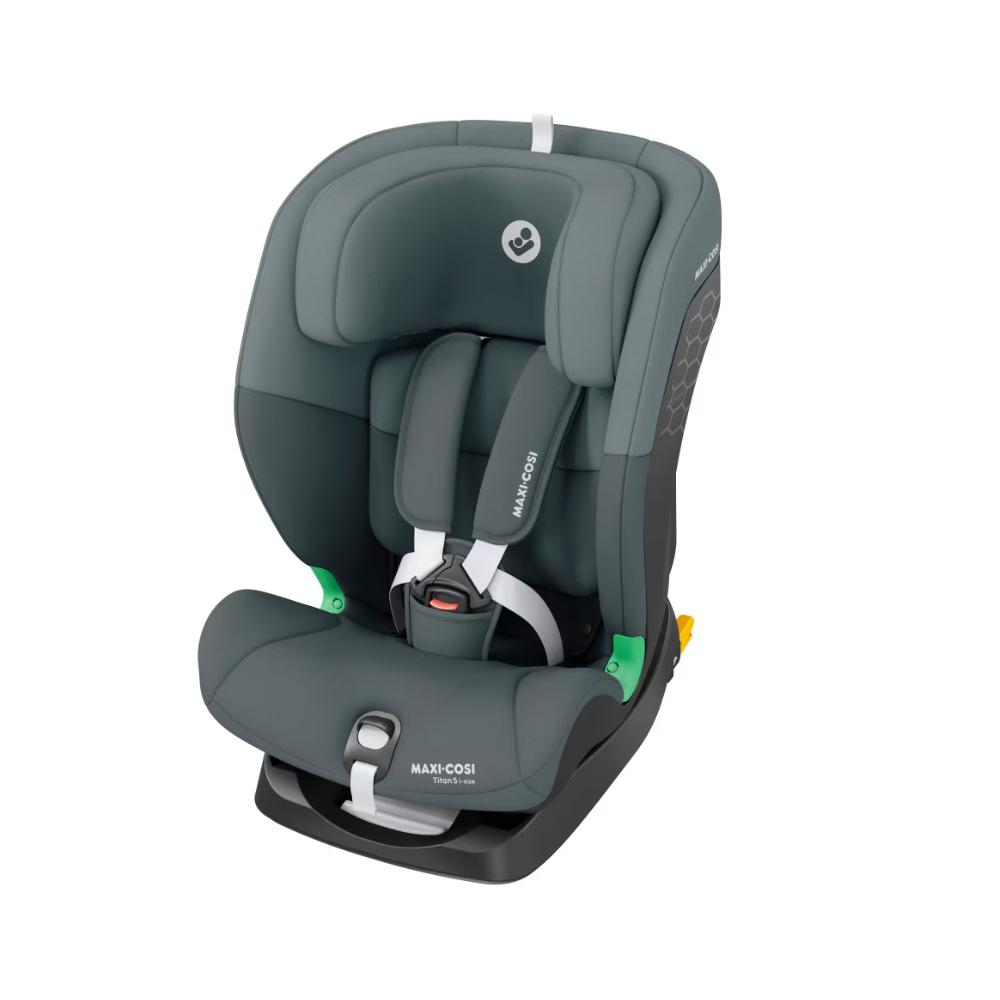 Maxi-Cosi Titan S i-Size Turvaistuin - Tonal Graphite