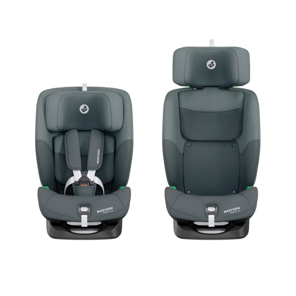 Maxi-Cosi Titan S i-Size Turvaistuin - Tonal Graphite