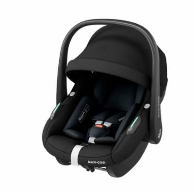 Maxi-Cosi Pebble S Turvakaukalo - Tonal Black