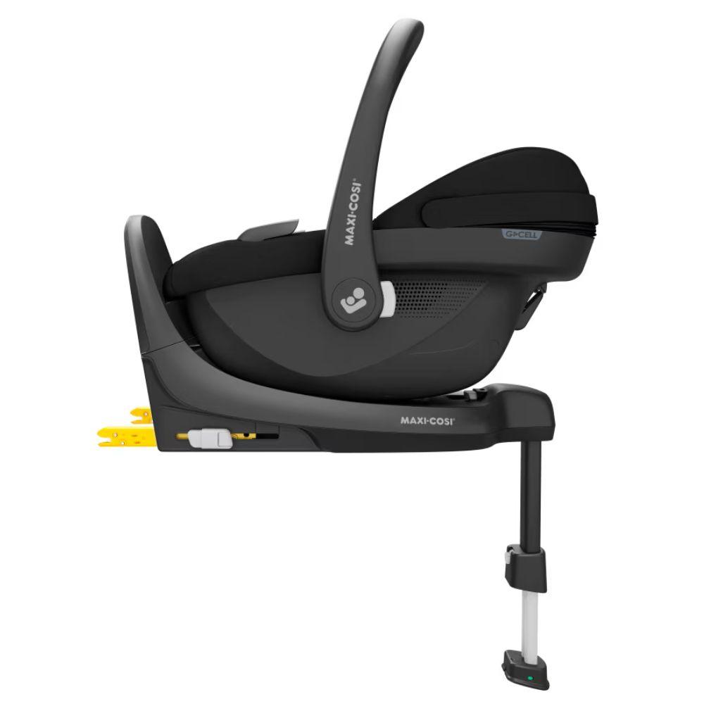 Maxi-Cosi Pebble S Turvakaukalo - Tonal Black