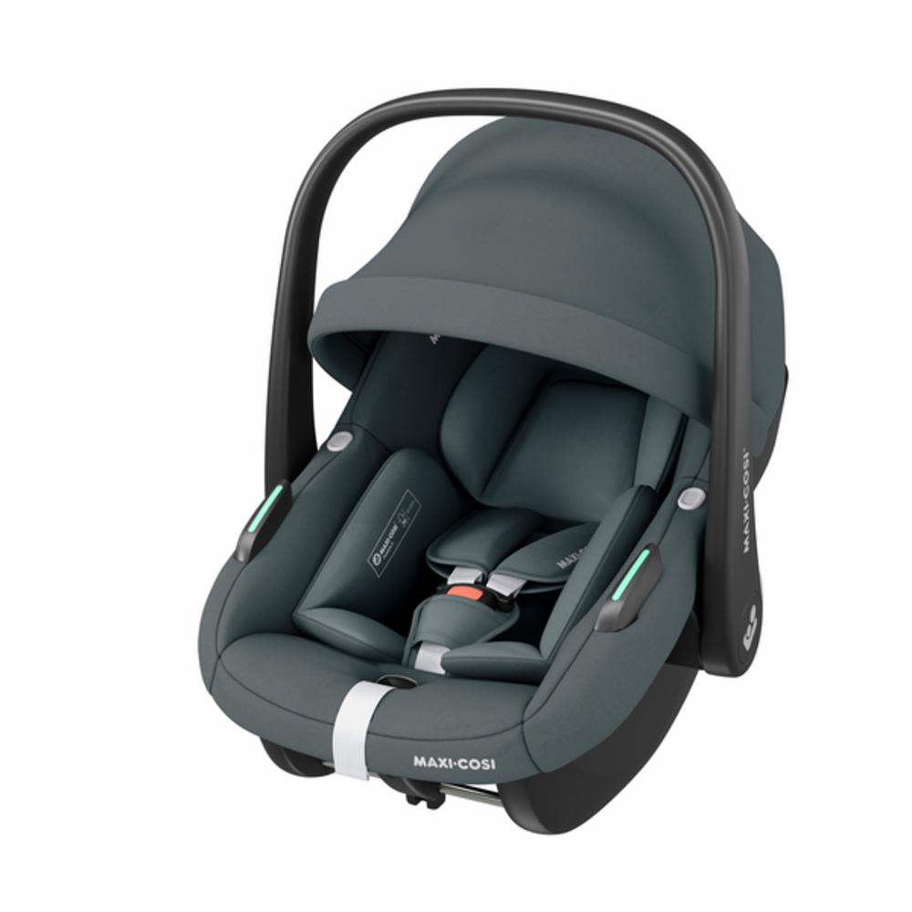Maxi-Cosi Pebble S Turvakaukalo - Tonal Graphite