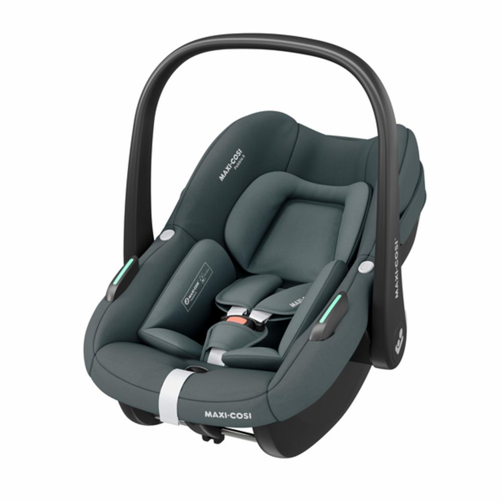 Maxi-Cosi Pebble S Turvakaukalo - Tonal Graphite