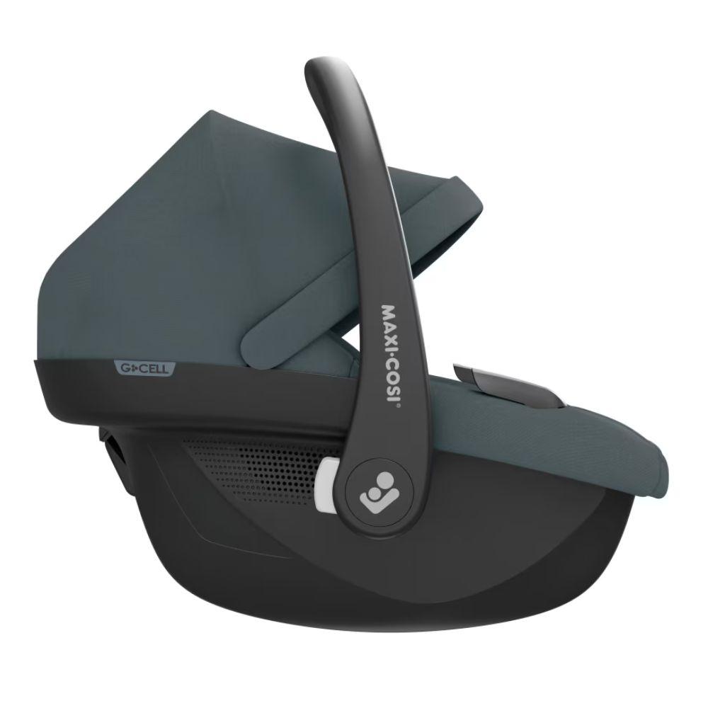 Maxi-Cosi Pebble S Turvakaukalo - Tonal Graphite