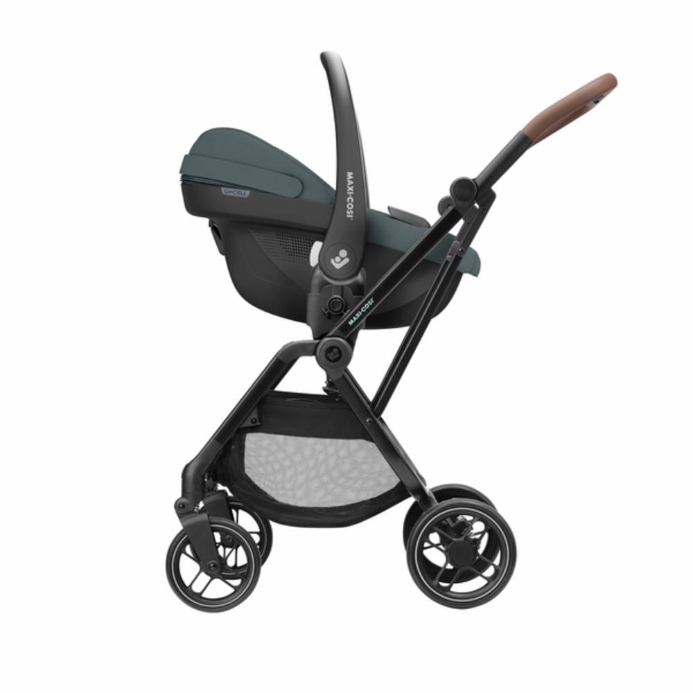 Maxi-Cosi Pebble S Turvakaukalo - Tonal Graphite
