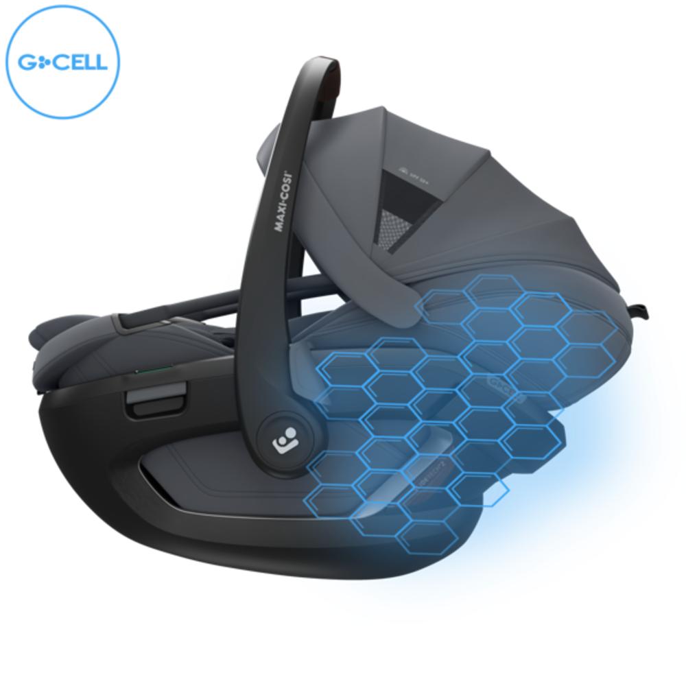 MC Coral Slide Pro, Moon Graphite