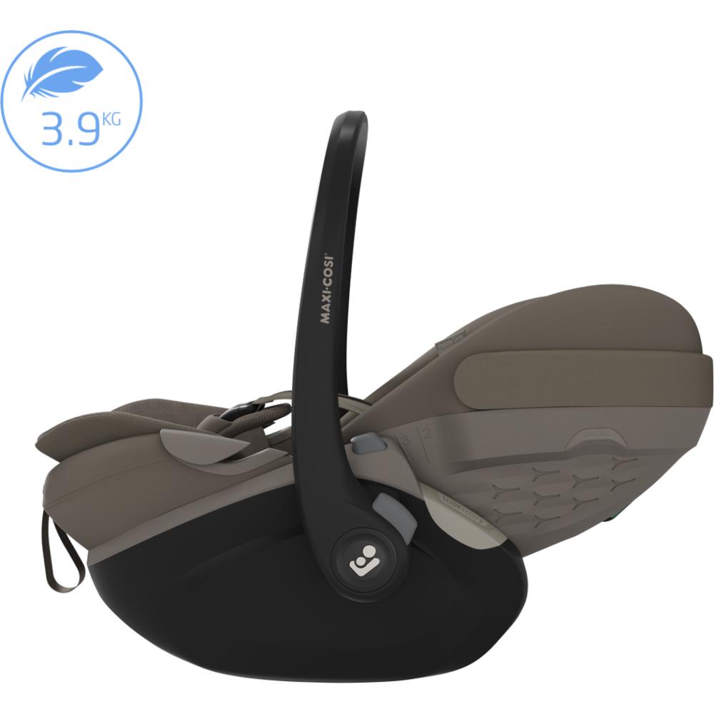 MC Coral Slide Pro, Oak Truffle