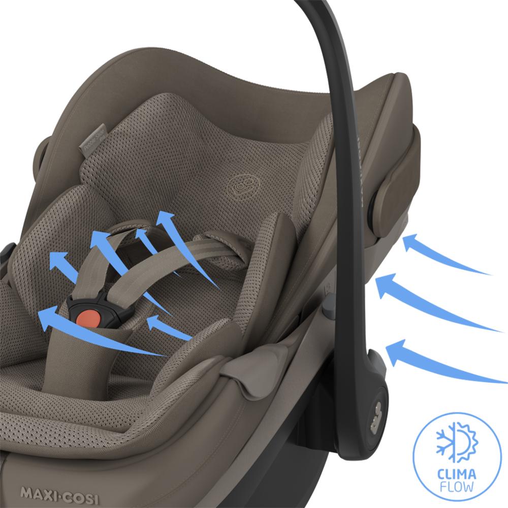 MC Coral Slide Pro, Oak Truffle