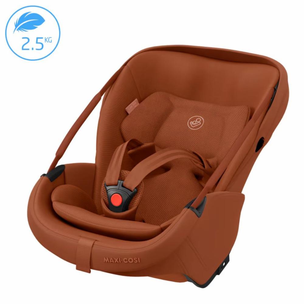 Maxi-Cosi Coral Slide Pro Turvakaukalo - Copper Terra