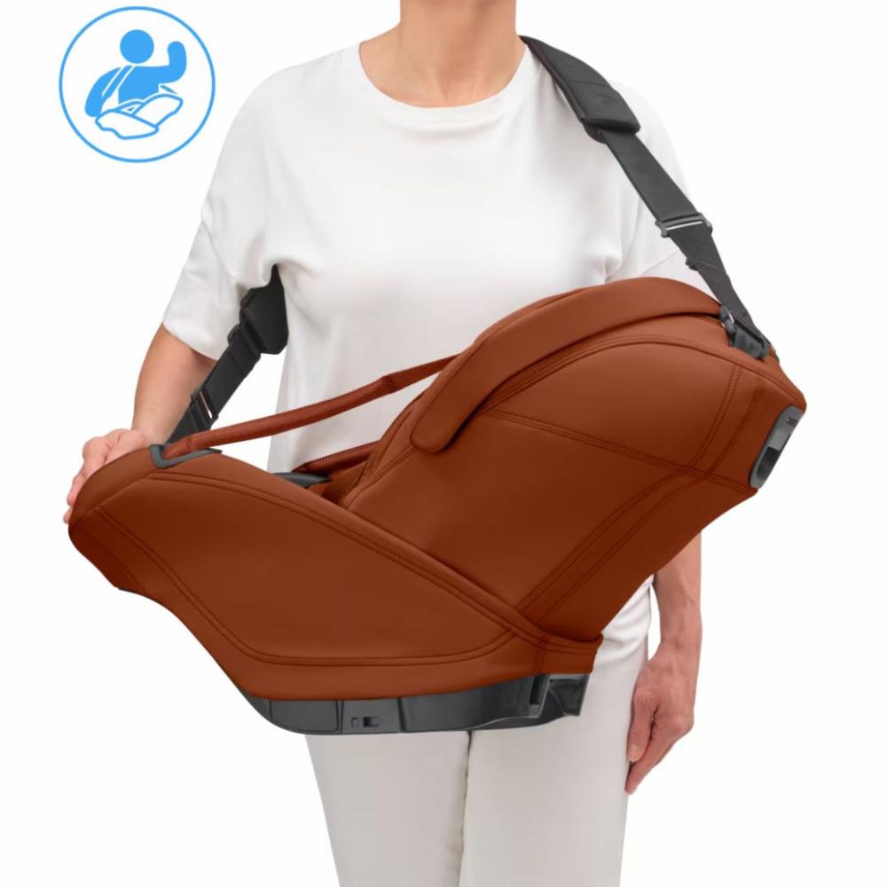 Maxi-Cosi Coral Slide Pro Turvakaukalo - Copper Terra