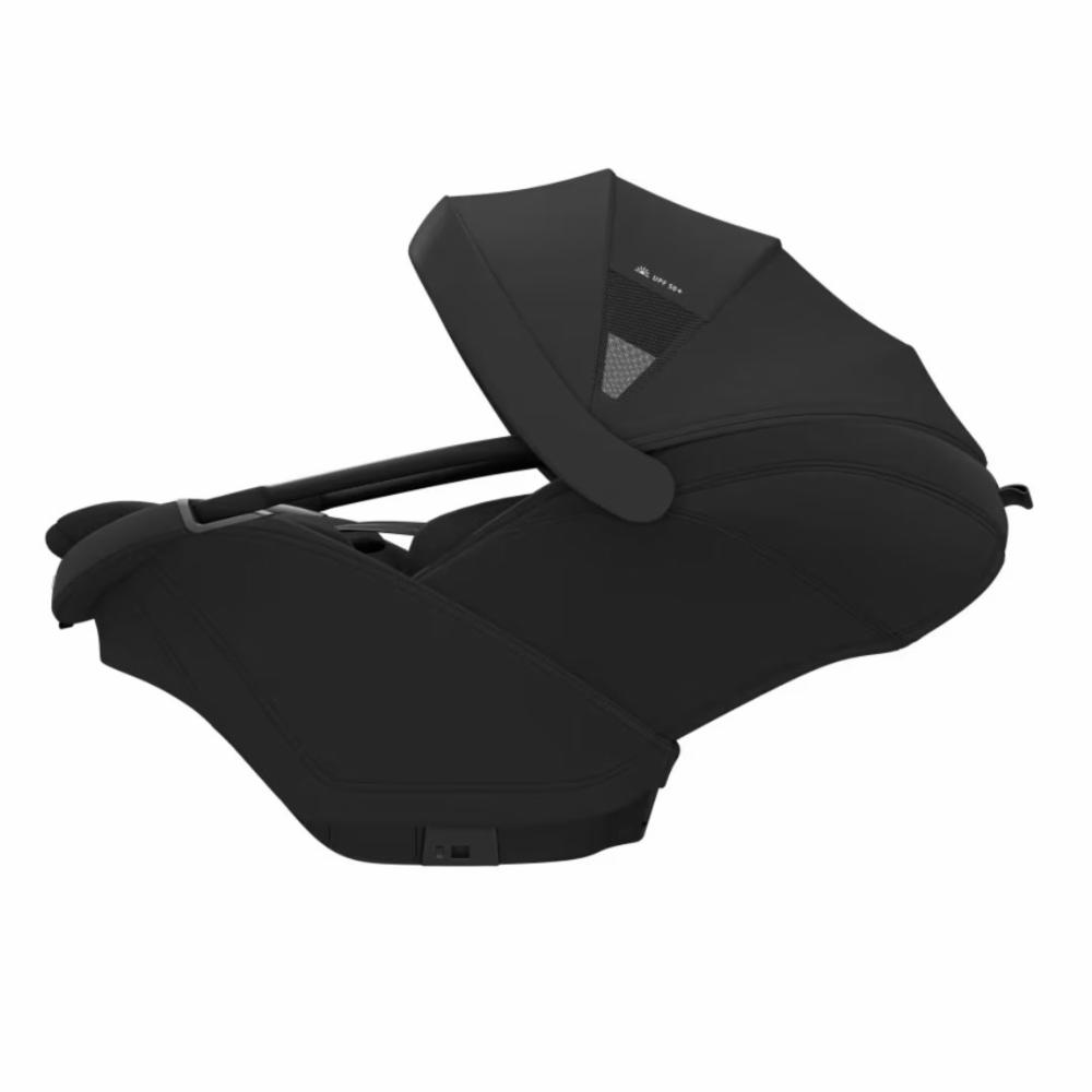 Maxi-Cosi Coral Slide Pro Turvakaukalo - Onyx Black