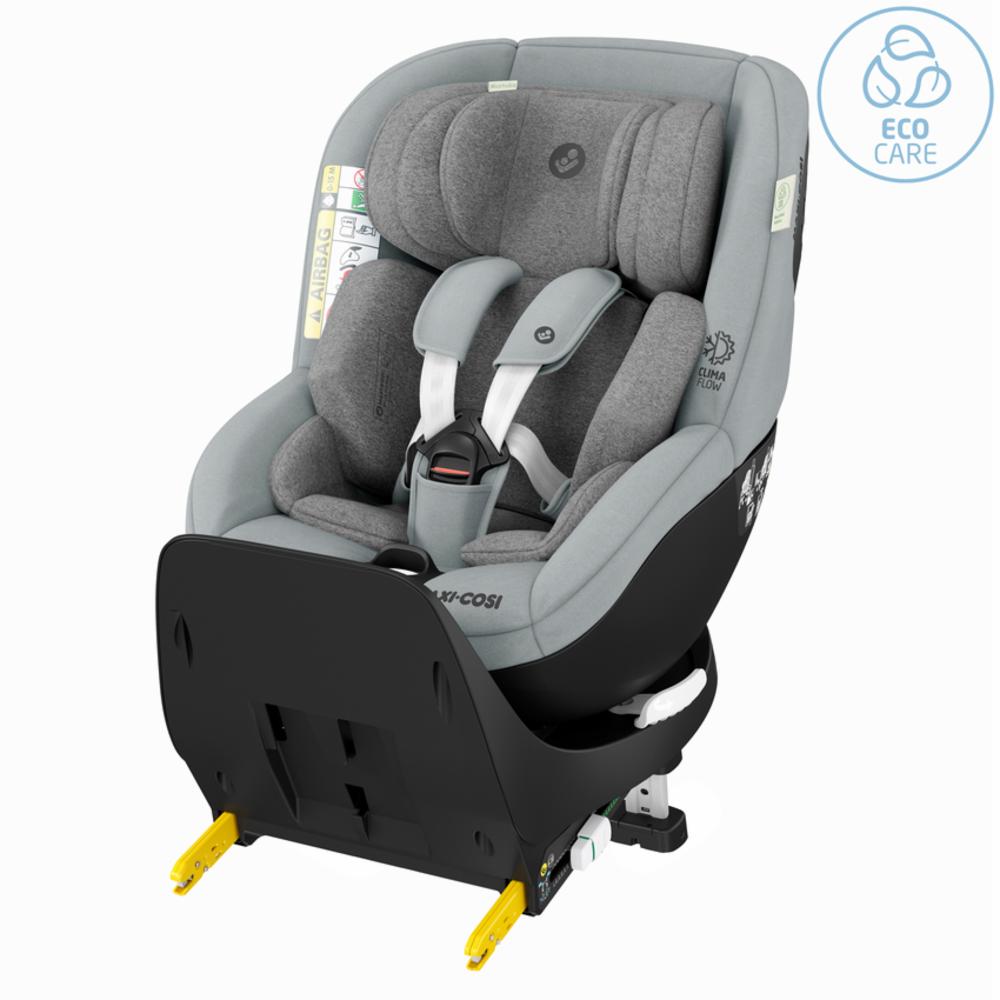 Maxi-Cosi Mica Pro Eco 40-105 cm Turvaistuin - Authentic Grey