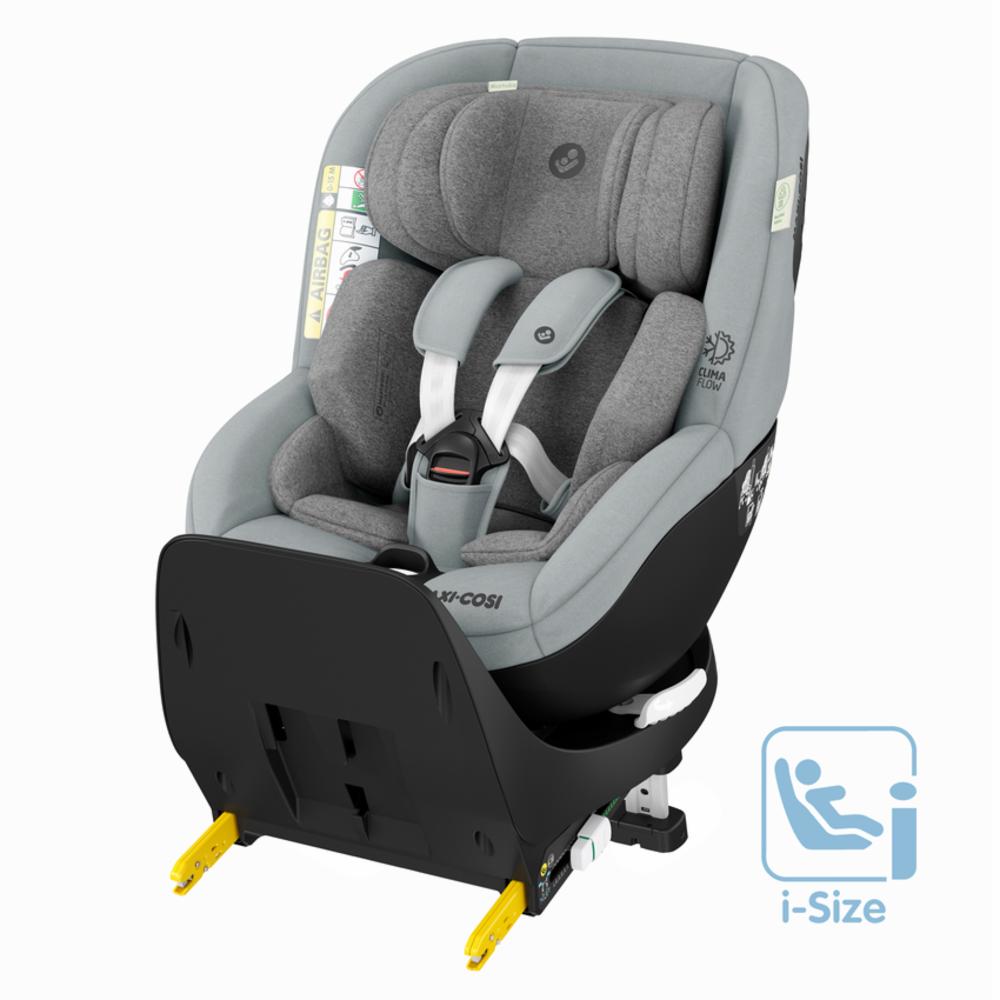 Maxi-Cosi Mica Pro Eco 40-105 cm Turvaistuin - Authentic Grey