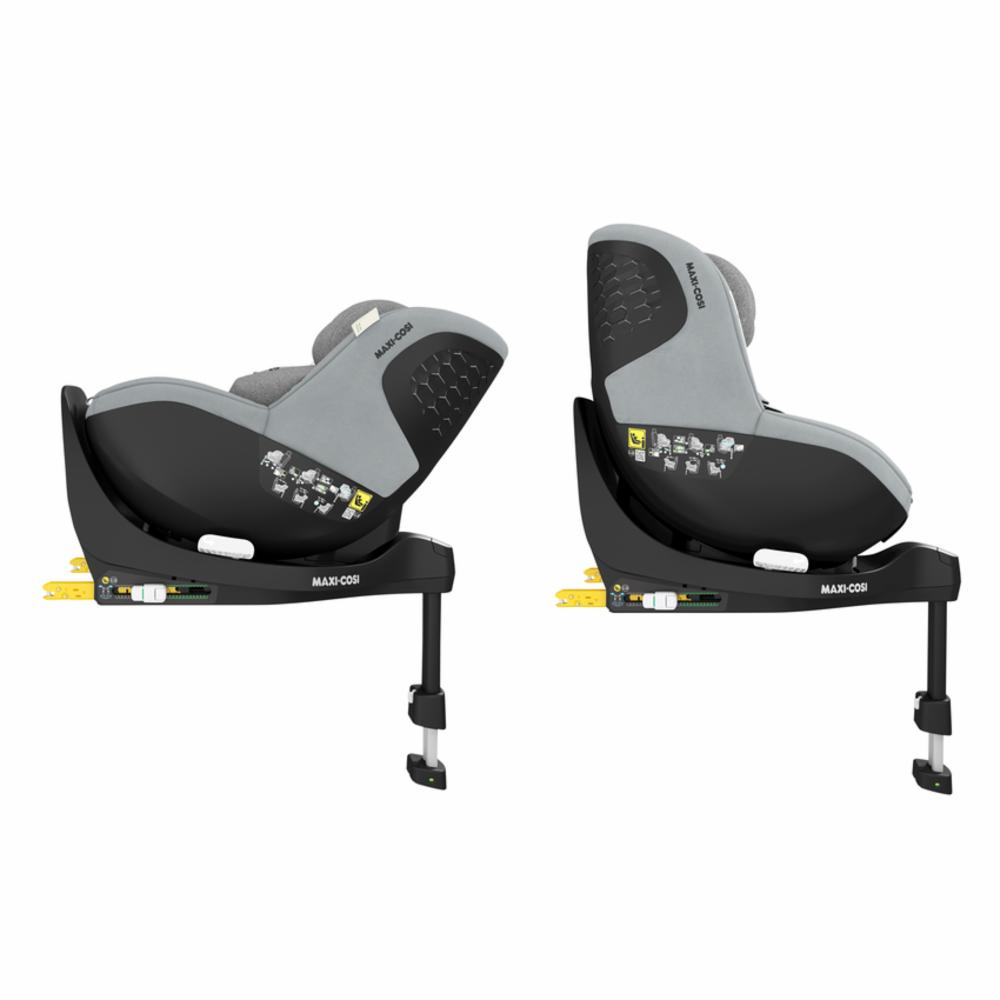 Maxi-Cosi Mica Pro Eco 40-105 cm Turvaistuin - Authentic Grey