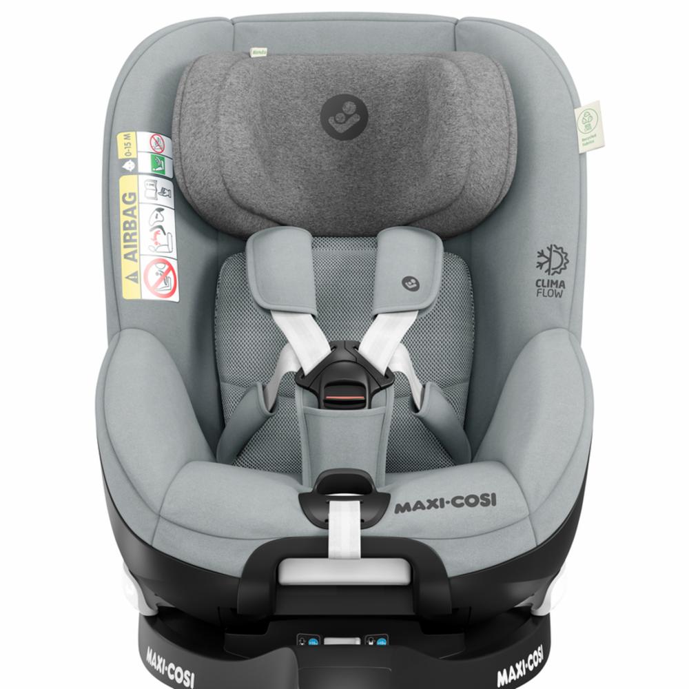 Maxi-Cosi Mica Pro Eco 40-105 cm Turvaistuin - Authentic Grey