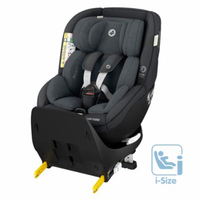 Maxi-Cosi Mica Pro Eco 40-105 cm Turvaistuin - Authentic Graphite
