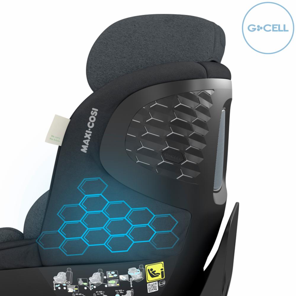 MC Mica Pro Eco 40-1, Authentic Graphite