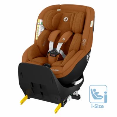 Maxi-Cosi Mica Pro Eco 40-105 cm Turvaistuin - Authentic Cognac