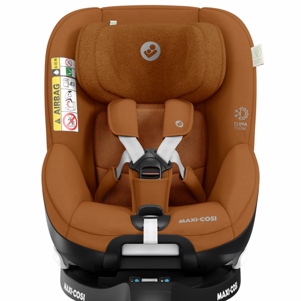 Maxi-Cosi Mica Pro Eco 40-105 cm Turvaistuin - Authentic Cognac