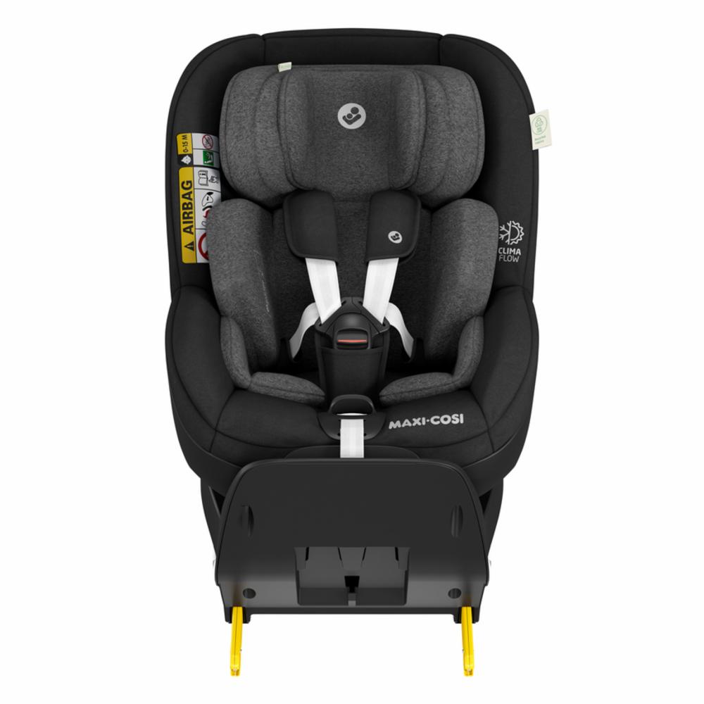 Maxi-Cosi Mica Pro Eco Car Seat - Authentic Black