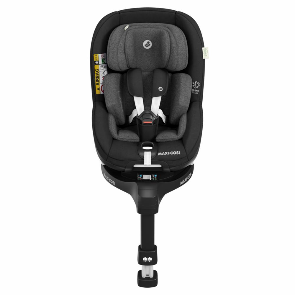 Maxi-Cosi Mica Pro Eco Car Seat - Authentic Black