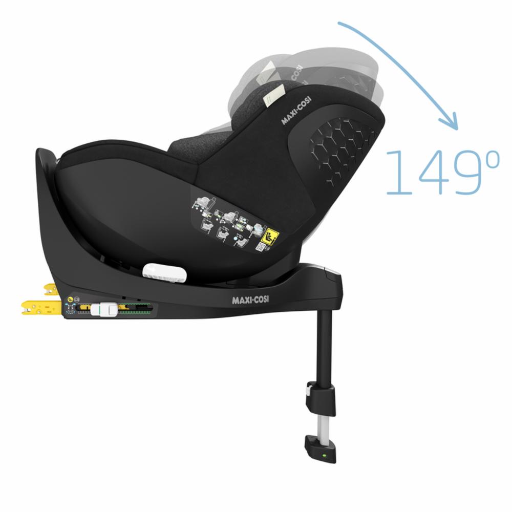 Maxi-Cosi Mica Pro Eco 40-105 cm Turvaistuin