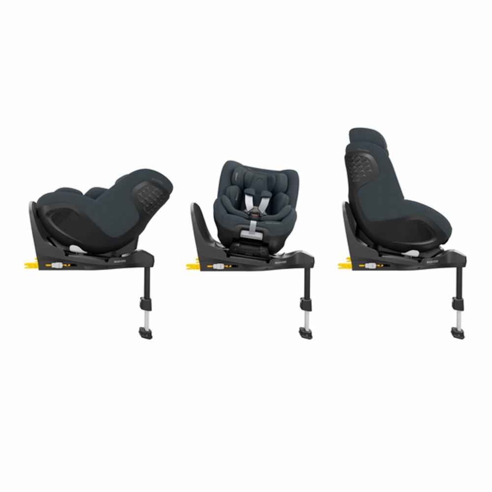Maxi-Cosi Mica 360 Pro Turvaistuin - Authentic Graphite