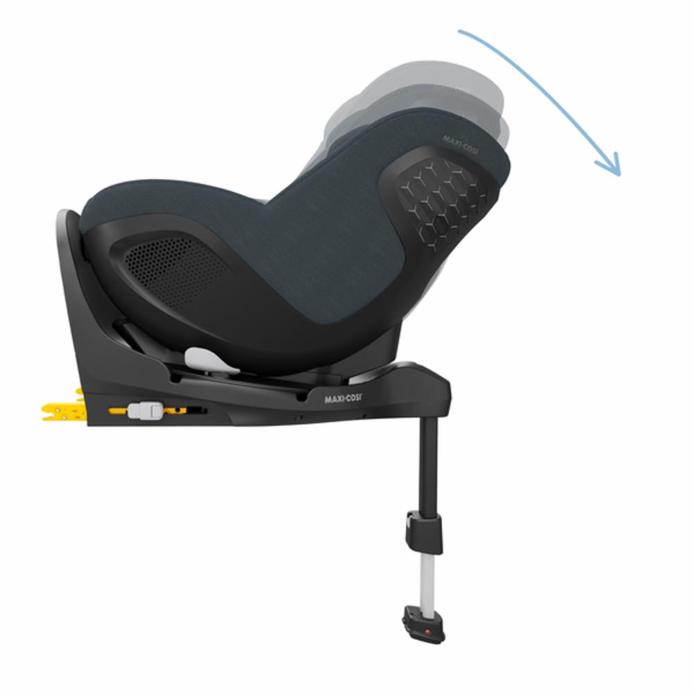 Maxi-Cosi Mica 360 Pro Turvaistuin - Authentic Graphite