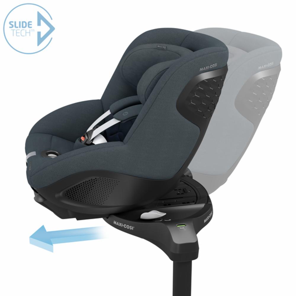 Maxi-Cosi Mica 360 Pro Turvaistuin - Authentic Graphite