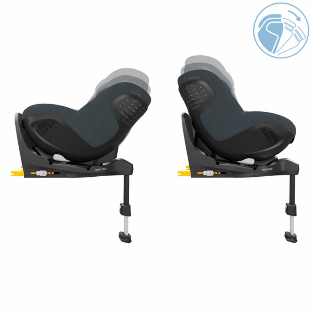Maxi-Cosi Mica 360 Pro Turvaistuin - Authentic Graphite