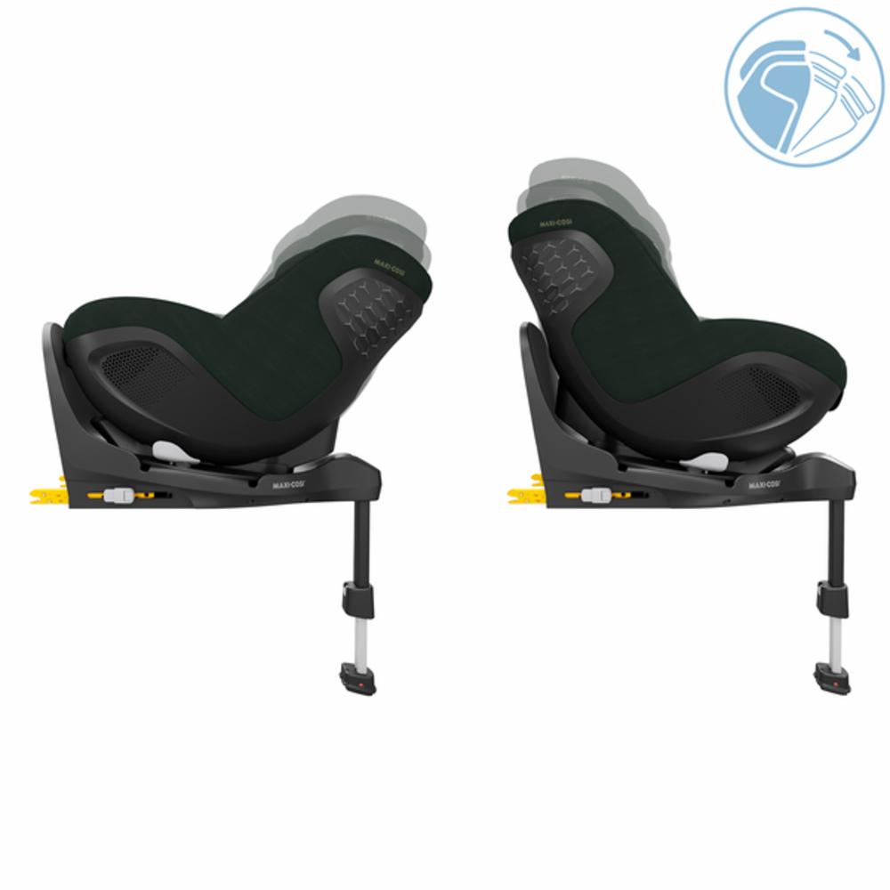 Maxi-Cosi Mica 360 Pro Turvaistuin - Authentic Green