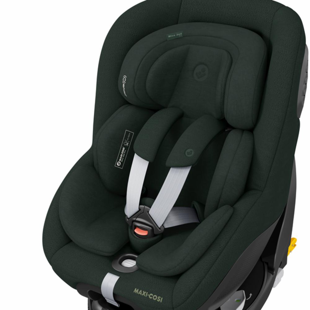 Maxi-Cosi Mica 360 Pro Turvaistuin - Authentic Green