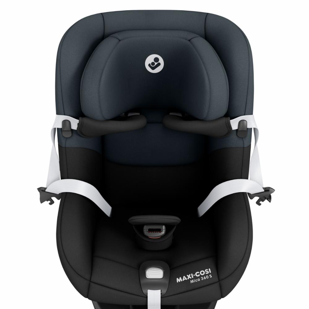 Maxi-Cosi Mica 360 S Turvaistuin - Tonal Black