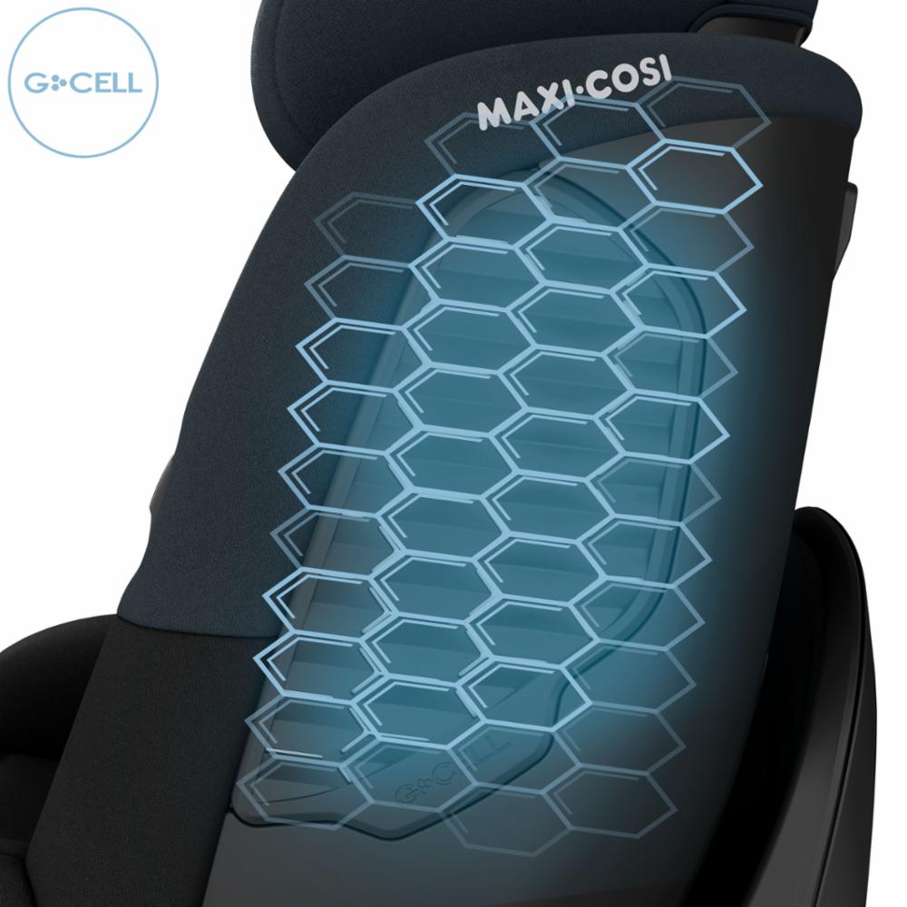 Maxi-Cosi Mica 360 S Turvaistuin - Tonal Black