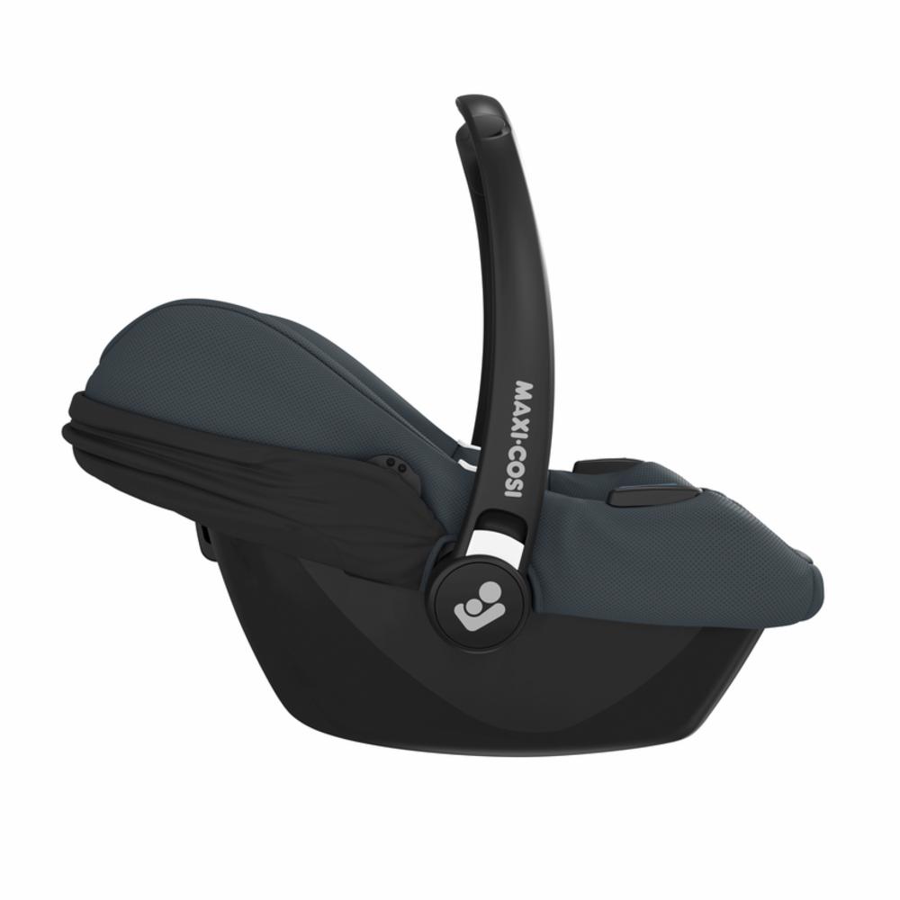 Maxi-Cosi Cabriofix i-Size Turvakaukalo - Essential Graphite