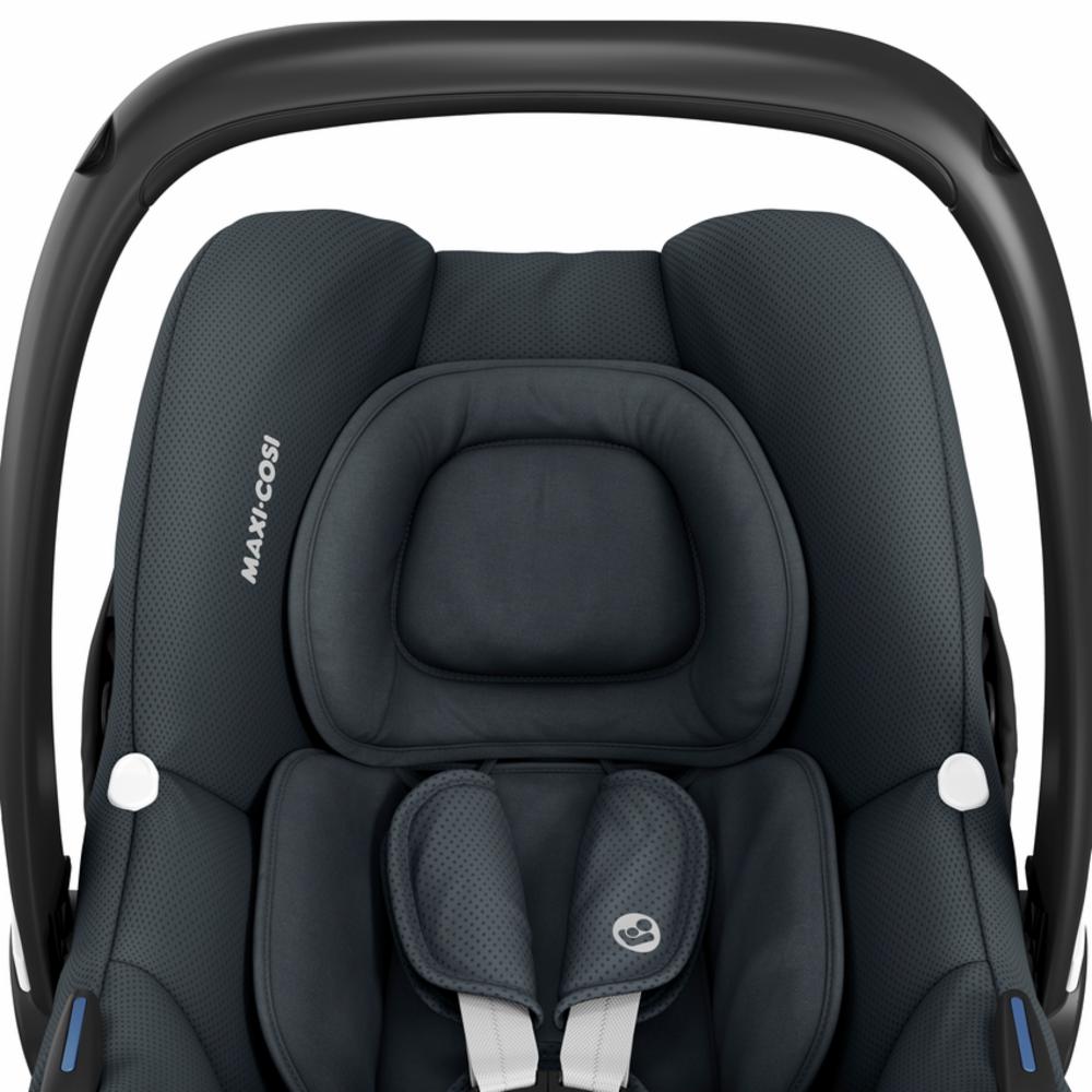 Maxi-Cosi Cabriofix i-Size Turvakaukalo - Essential Graphite
