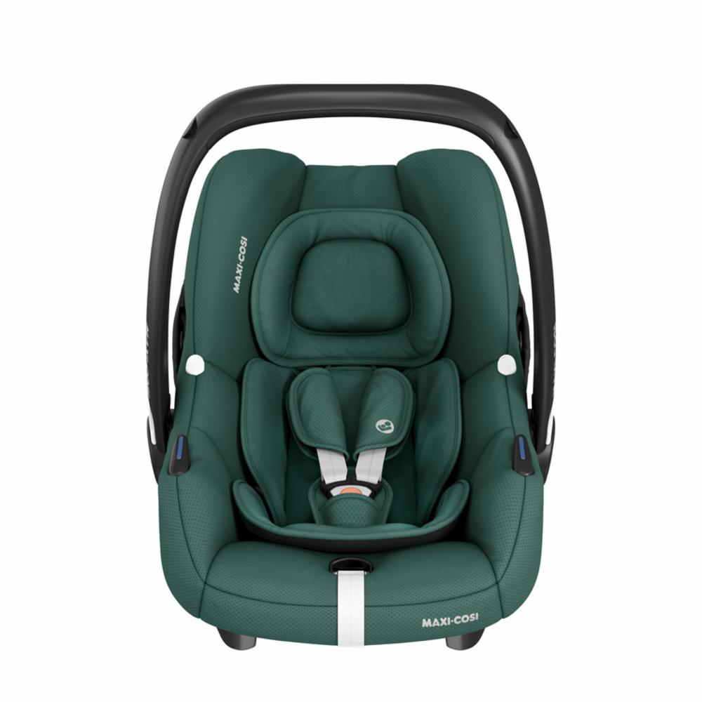 Maxi-Cosi Cabriofix i-Size Turvakaukalo - Essential Green