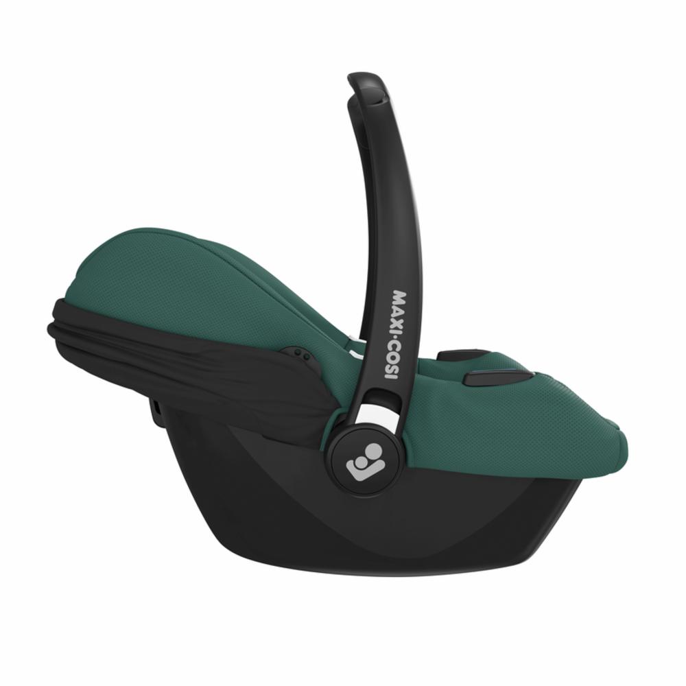 Maxi-Cosi Cabriofix i-Size Turvakaukalo - Essential Green