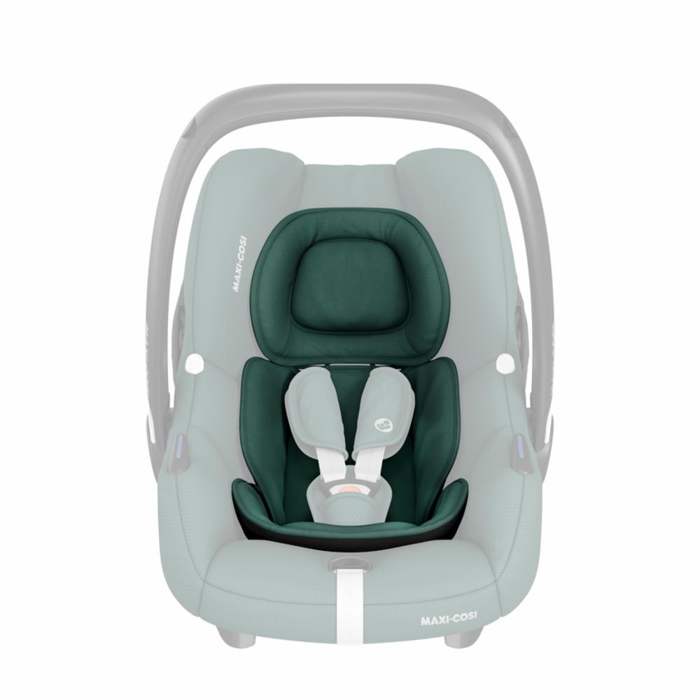 Maxi-Cosi Cabriofix i-Size Turvakaukalo - Essential Green
