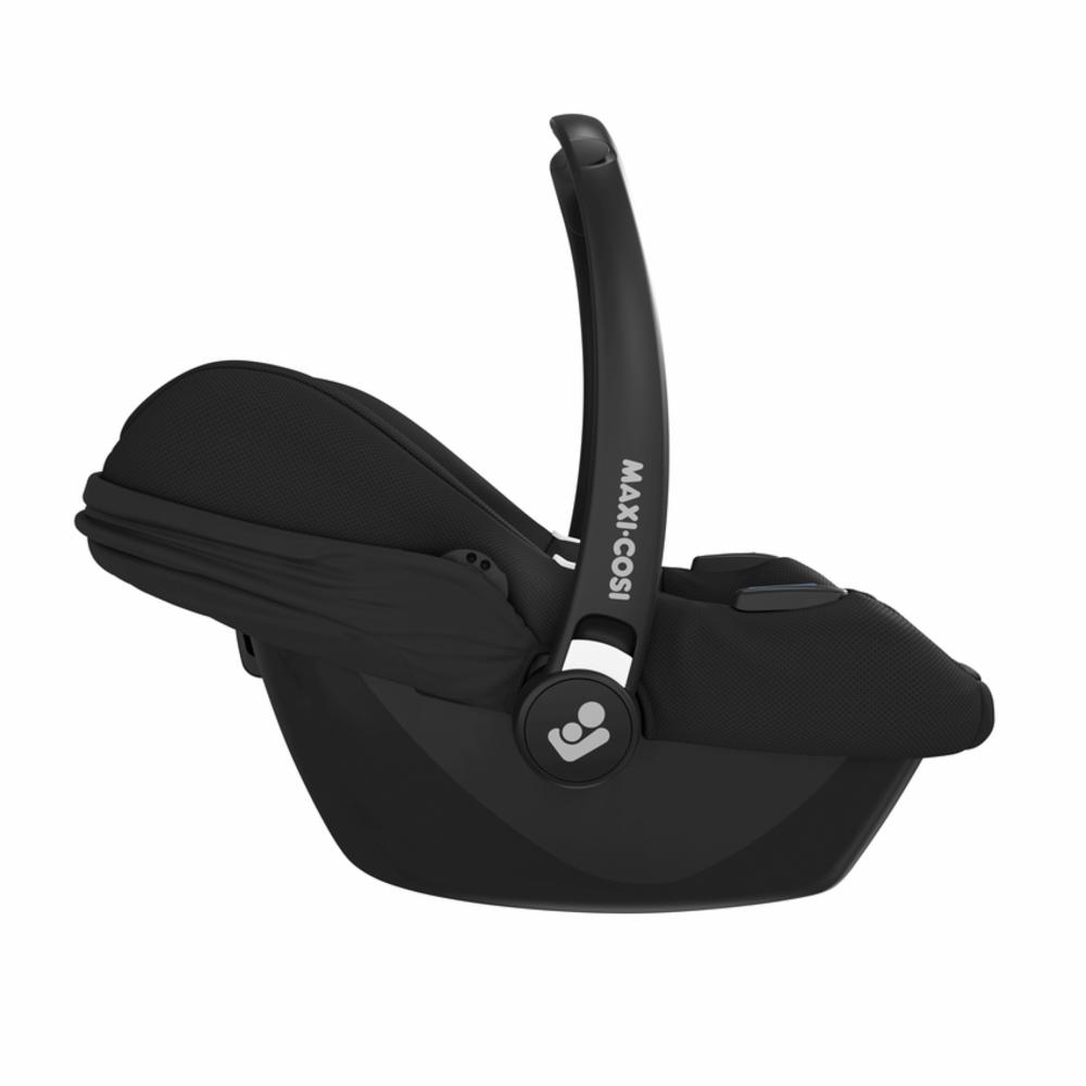 Maxi-Cosi Cabriofix i-Size Turvakaukalo - Essential Black