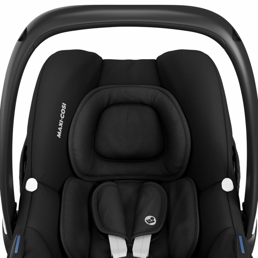 Maxi-Cosi Cabriofix i-Size Turvakaukalo - Essential Black