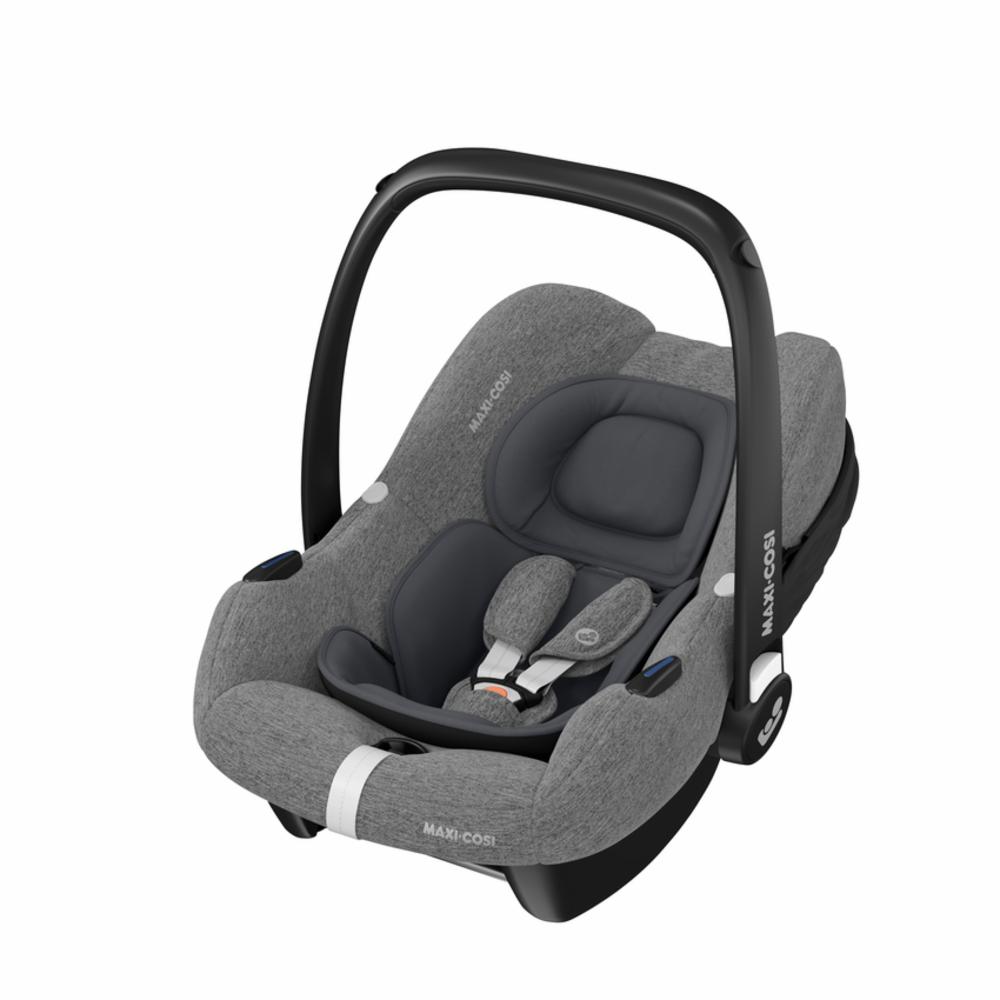 Maxi-Cosi Cabriofix i-Size Turvakaukalo - Select Grey