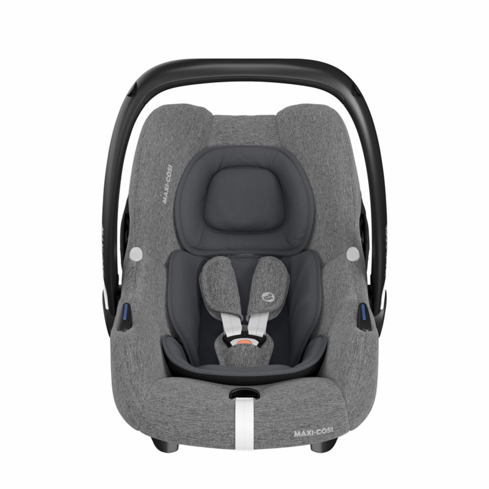 Maxi-Cosi Cabriofix i-Size Turvakaukalo - Select Grey