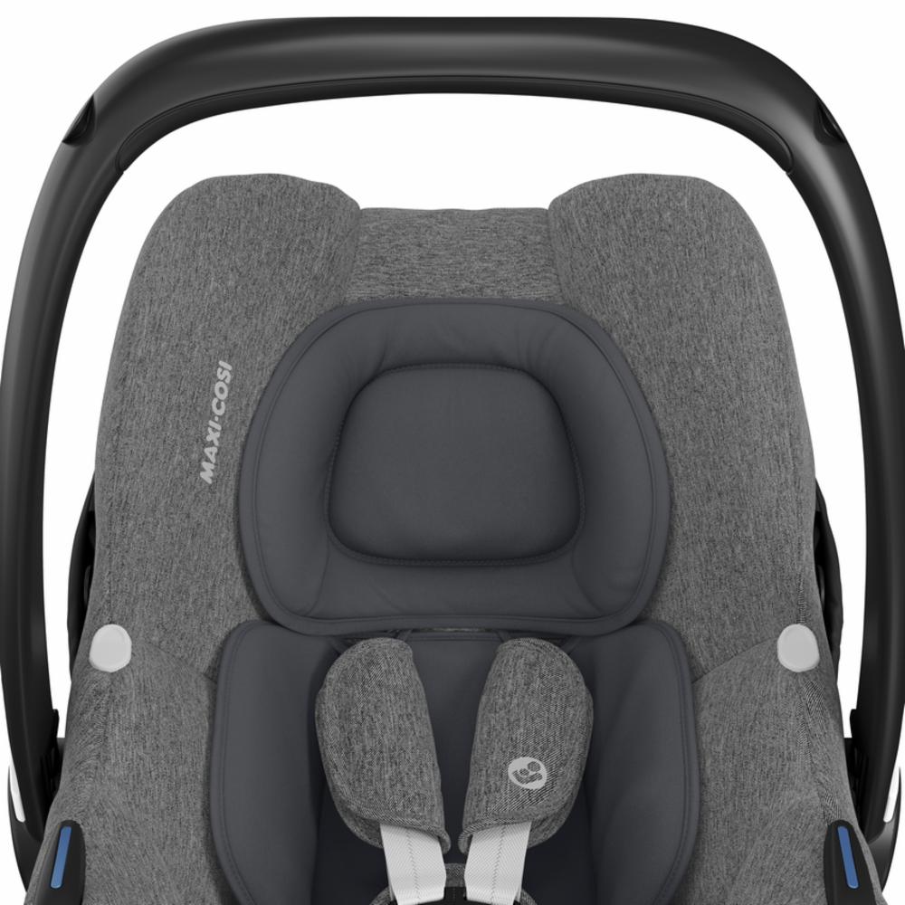 Maxi-Cosi Cabriofix i-Size Turvakaukalo - Select Grey