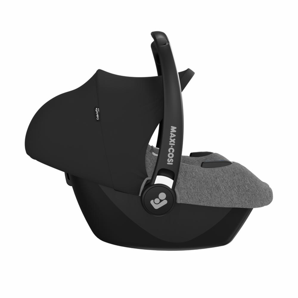 Maxi-Cosi Cabriofix i-Size Turvakaukalo - Select Grey