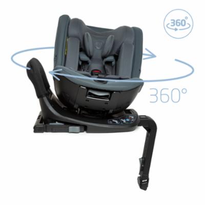 Maxi-Cosi Spinel 360 Plus Turvaistuin - Authentic Graphite